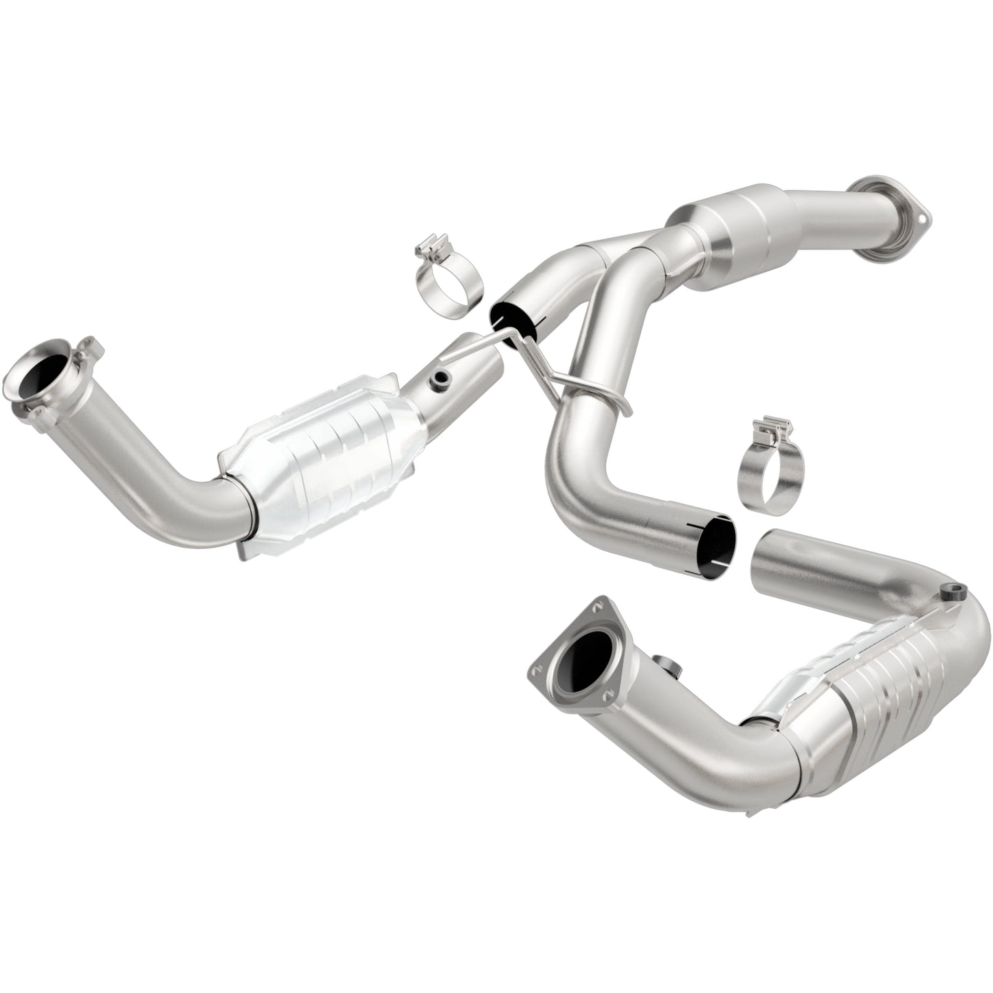 OEM Grade Direct-Fit Catalytic Converter