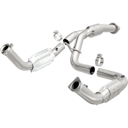 OEM Grade Direct-Fit Catalytic Converter