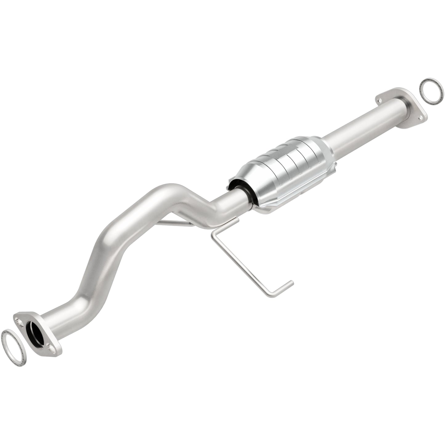 OEM Grade Direct-Fit Catalytic Converter