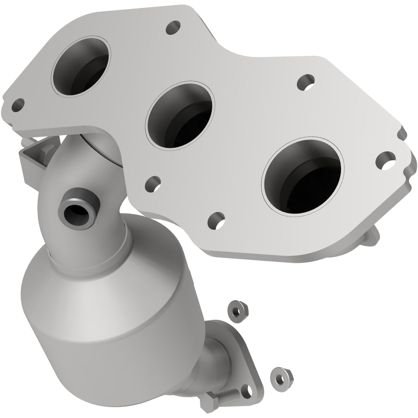 OEM Grade Manifold Catalytic Converter