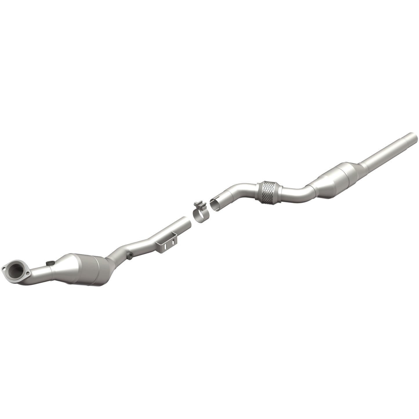 OEM Grade Direct-Fit Catalytic Converter