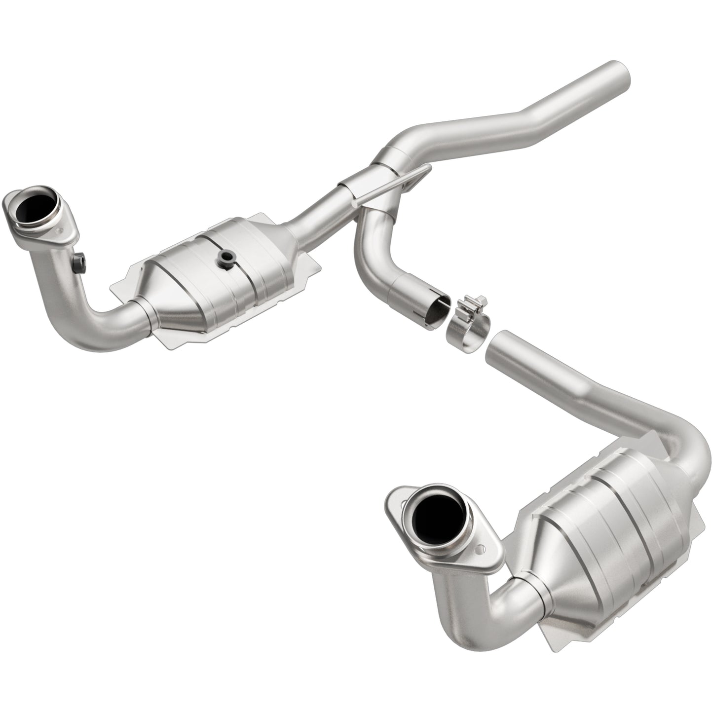 OEM Grade Direct-Fit Catalytic Converter