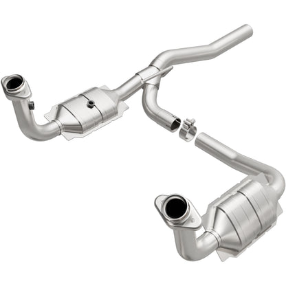 OEM Grade Direct-Fit Catalytic Converter