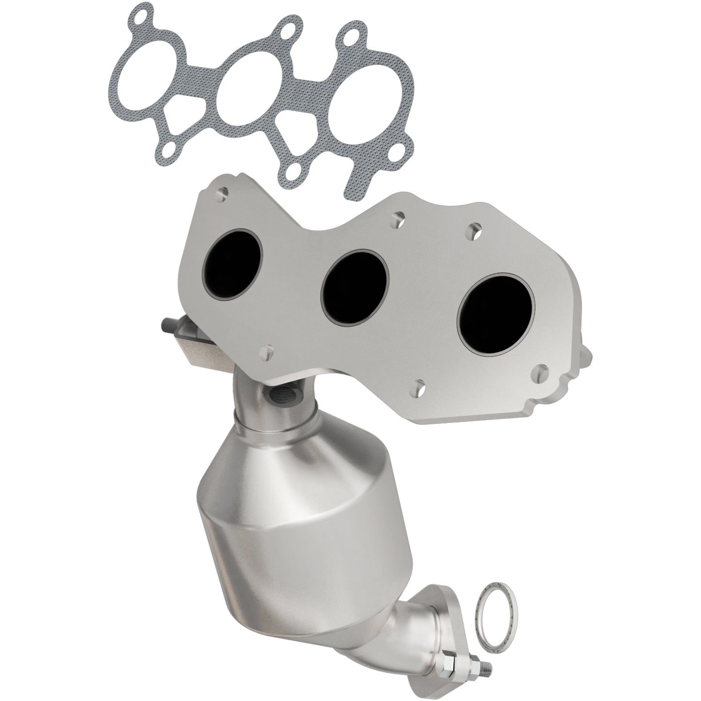 OEM Grade Manifold Catalytic Converter