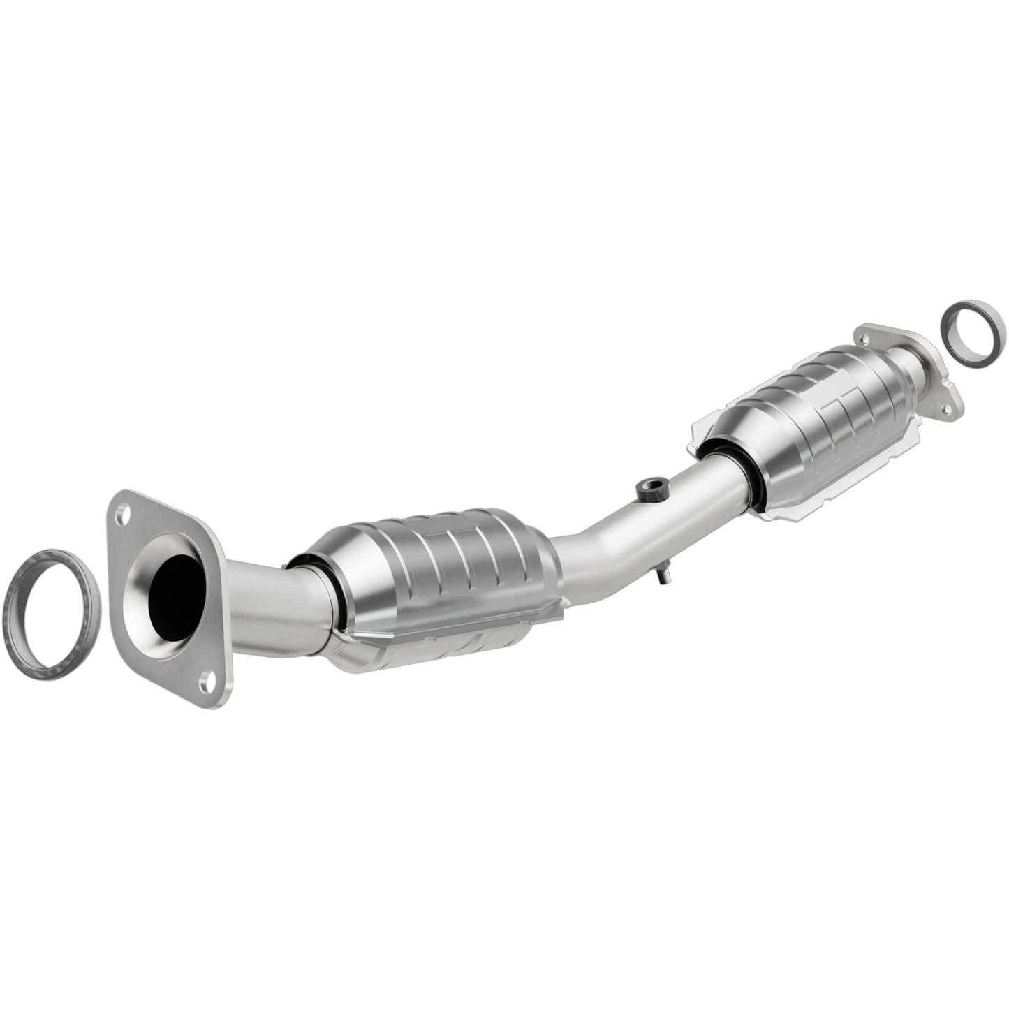 OEM Grade Direct-Fit Catalytic Converter