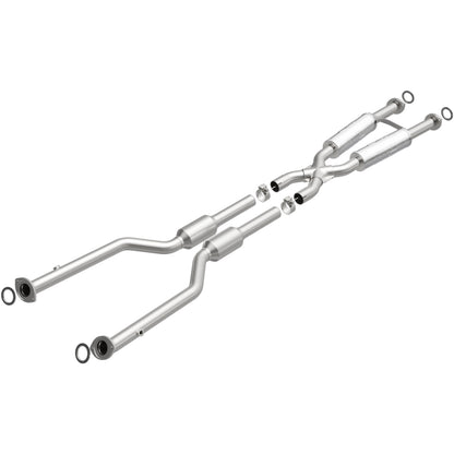 OEM Grade Direct-Fit Catalytic Converter
