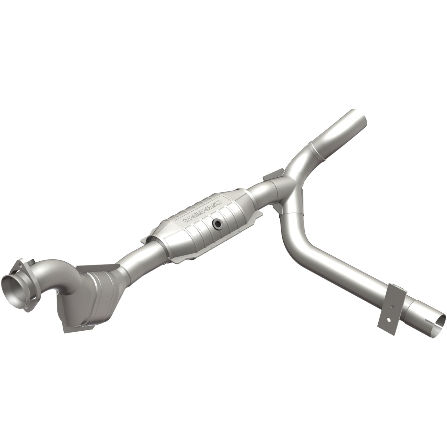 OEM Grade Direct-Fit Catalytic Converter