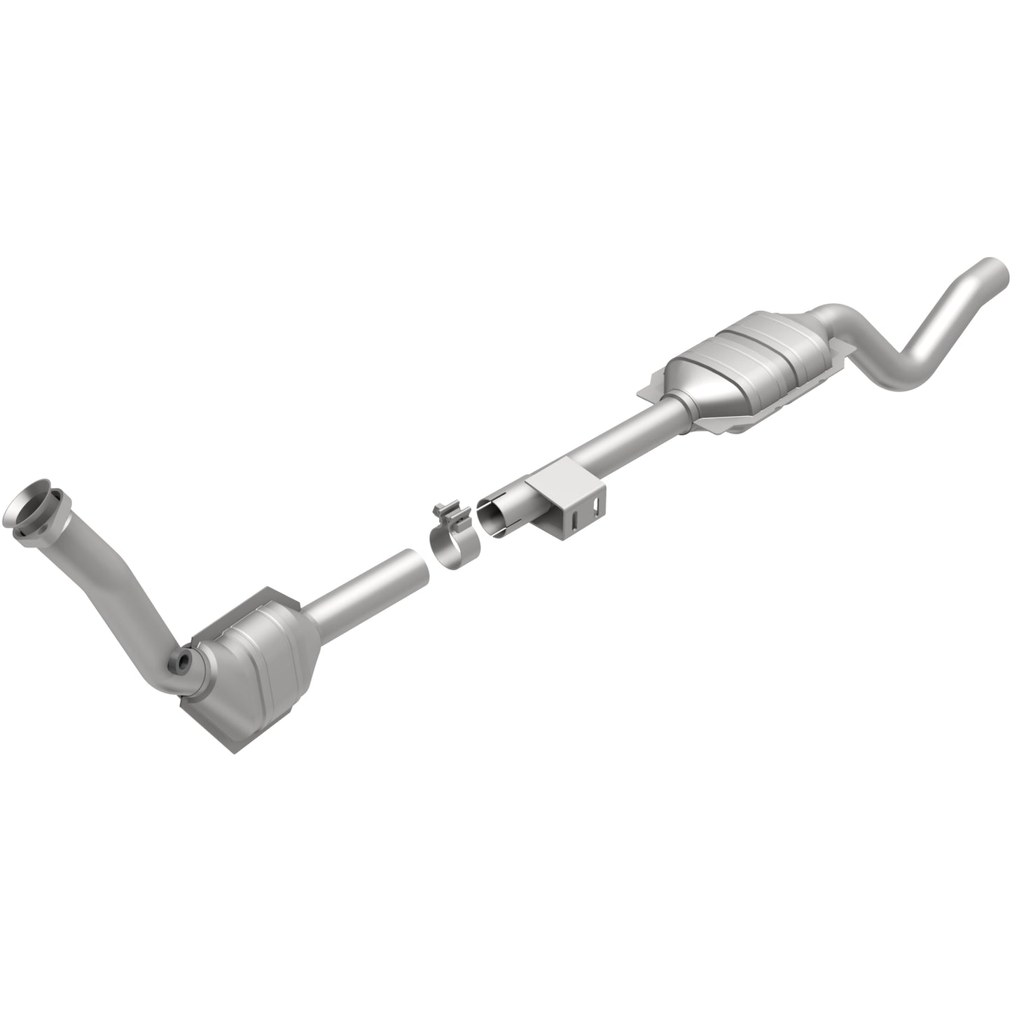 OEM Grade Direct-Fit Catalytic Converter