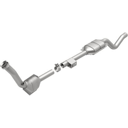 OEM Grade Direct-Fit Catalytic Converter