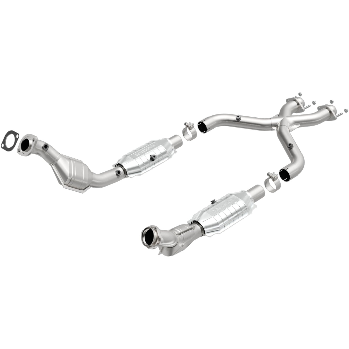 OEM Grade Direct-Fit Catalytic Converter