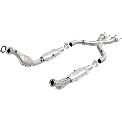 OEM Grade Direct-Fit Catalytic Converter
