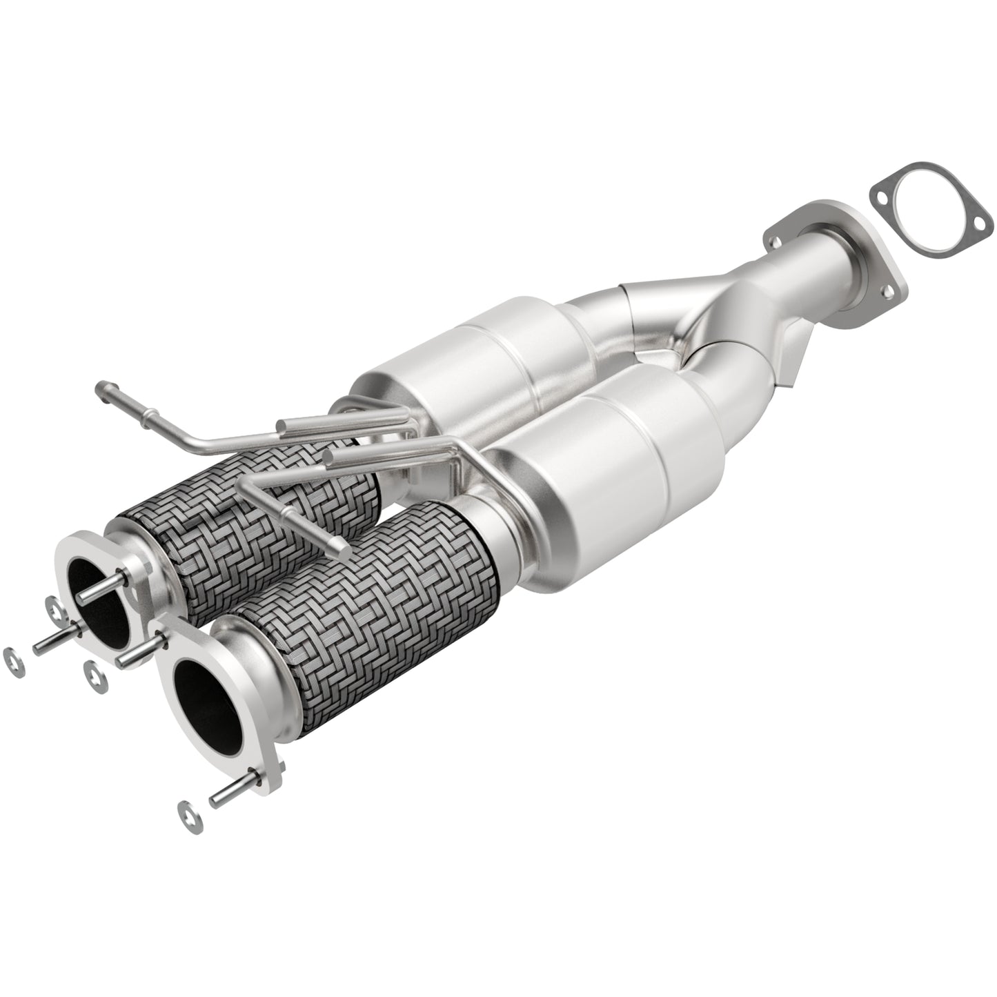 OEM Grade Direct-Fit Catalytic Converter