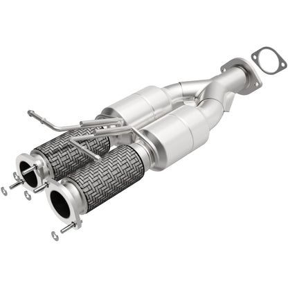 OEM Grade Direct-Fit Catalytic Converter
