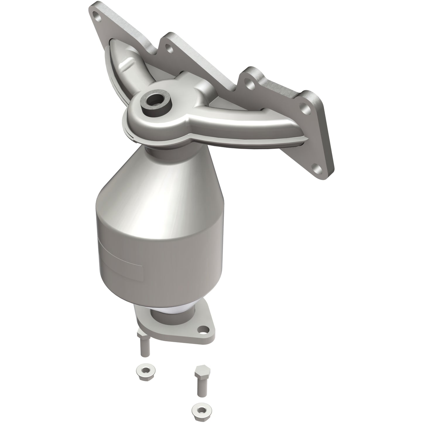 OEM Grade Manifold Catalytic Converter