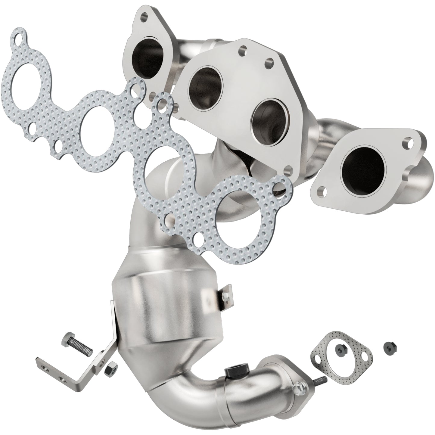 OEM Grade Manifold Catalytic Converter