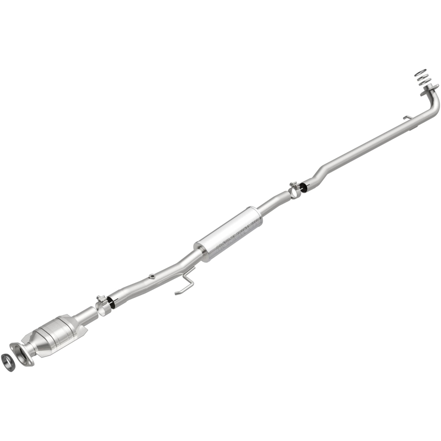 OEM Grade Direct-Fit Catalytic Converter