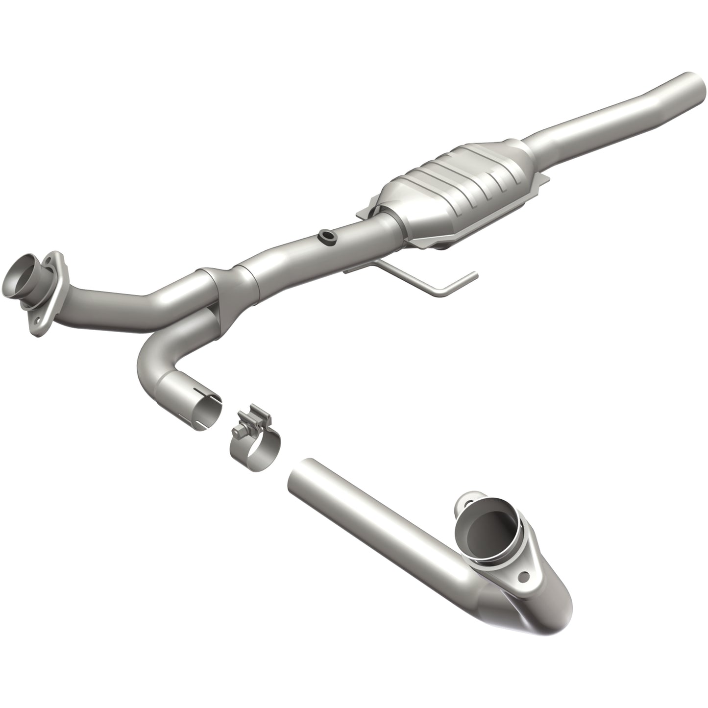 OEM Grade Direct-Fit Catalytic Converter