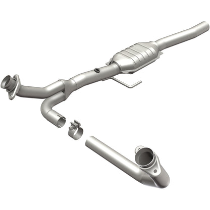 OEM Grade Direct-Fit Catalytic Converter