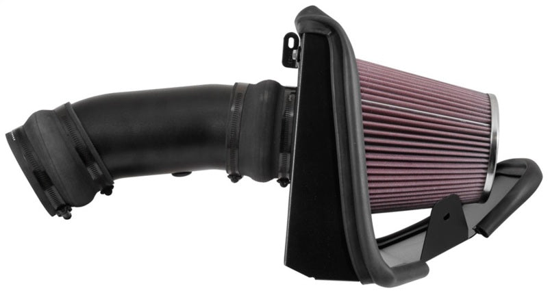 KN 69 Typhoon Intake