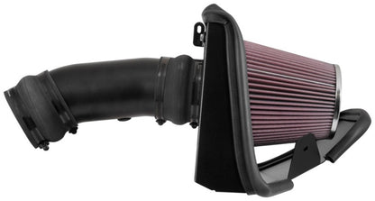 KN 69 Typhoon Intake