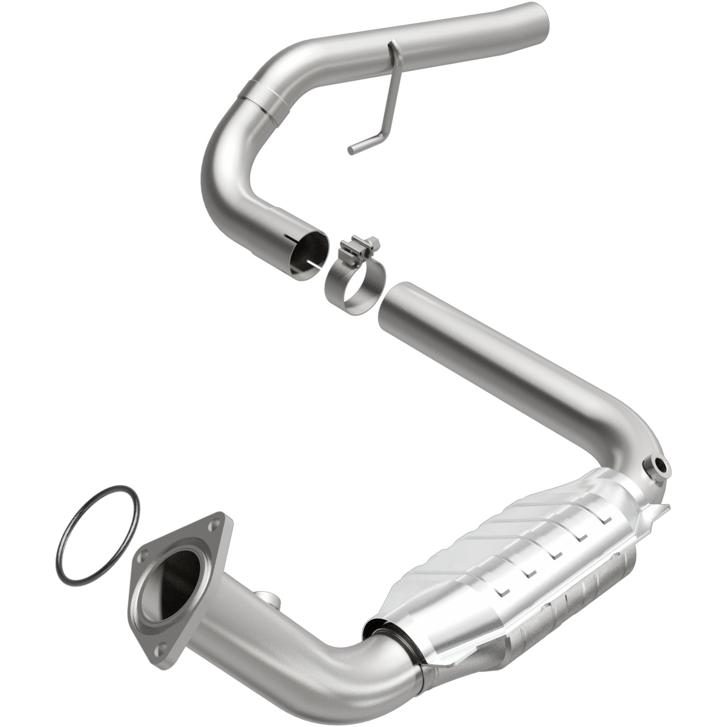 OEM Grade Direct-Fit Catalytic Converter