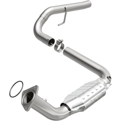 OEM Grade Direct-Fit Catalytic Converter