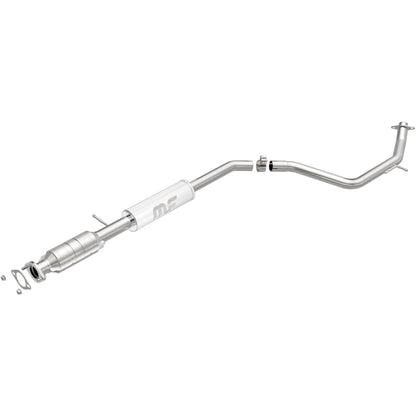 OEM Grade Direct-Fit Catalytic Converter
