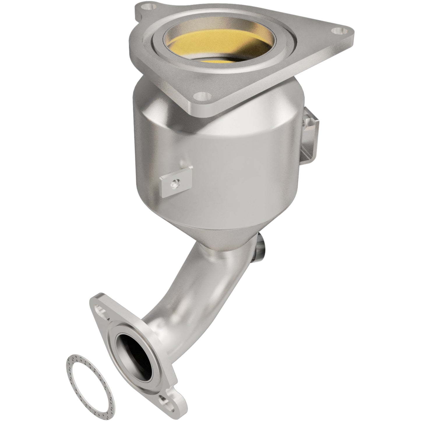 OEM Grade Direct-Fit Catalytic Converter