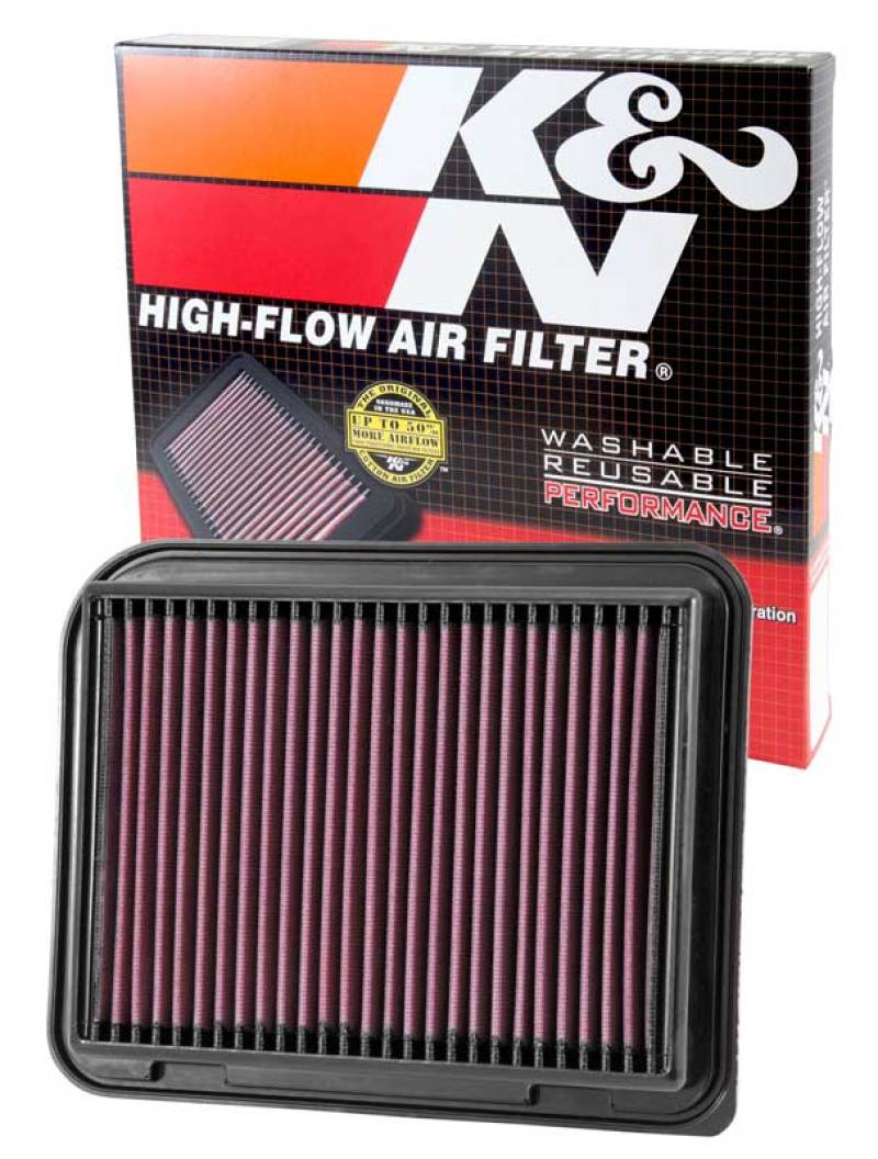 KN Drop in Air Filters