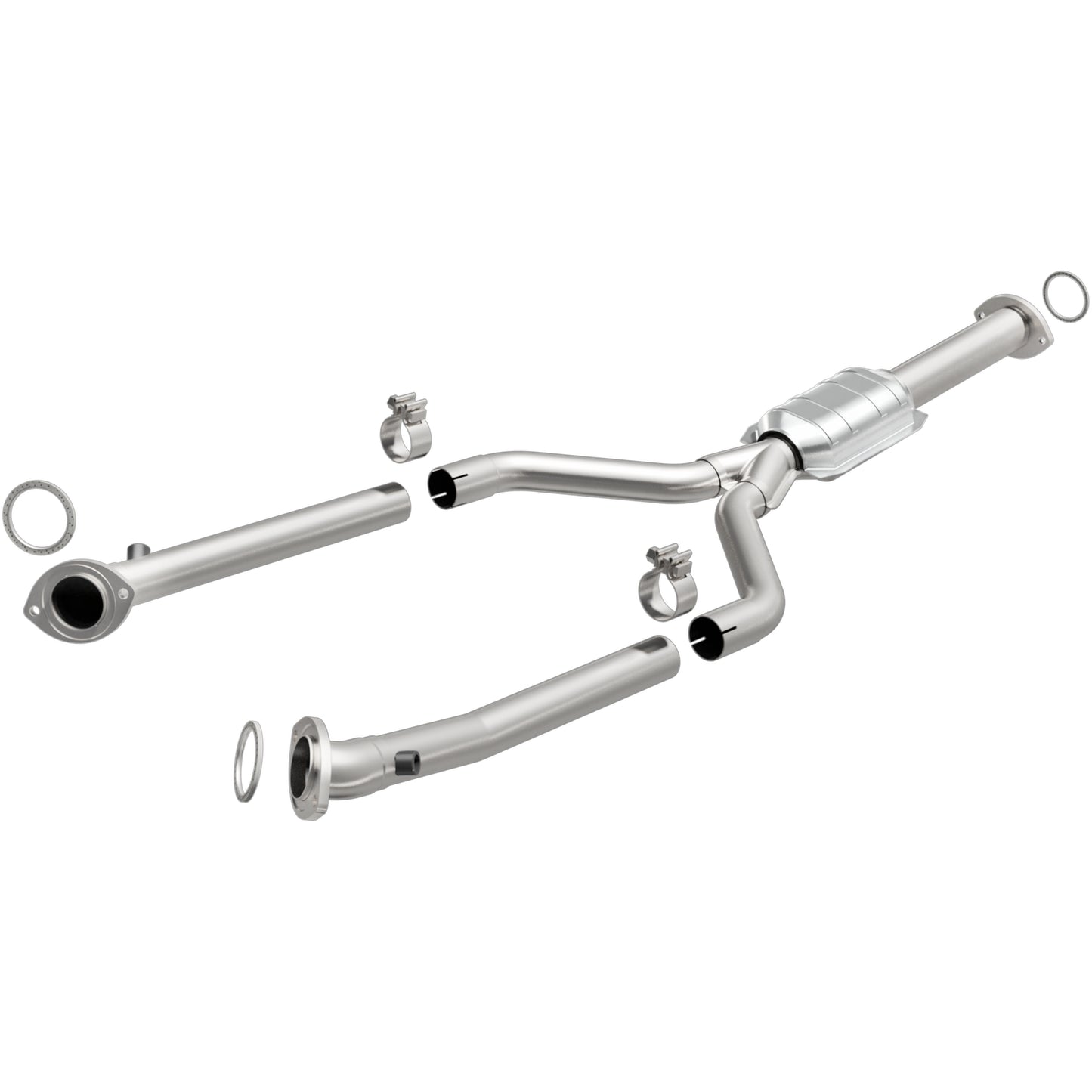 OEM Grade Direct-Fit Catalytic Converter