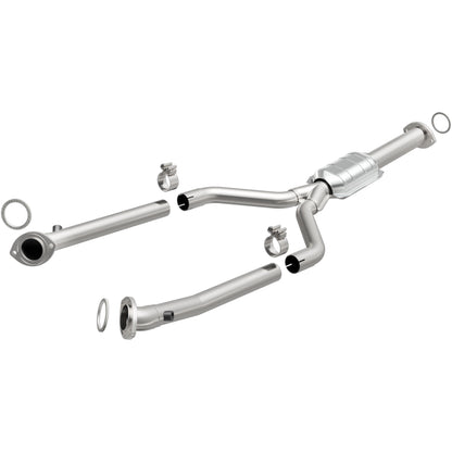 OEM Grade Direct-Fit Catalytic Converter