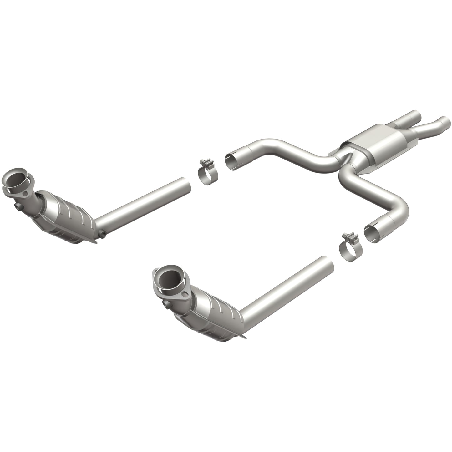 OEM Grade Direct-Fit Catalytic Converter