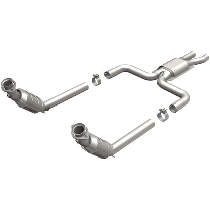 OEM Grade Direct-Fit Catalytic Converter