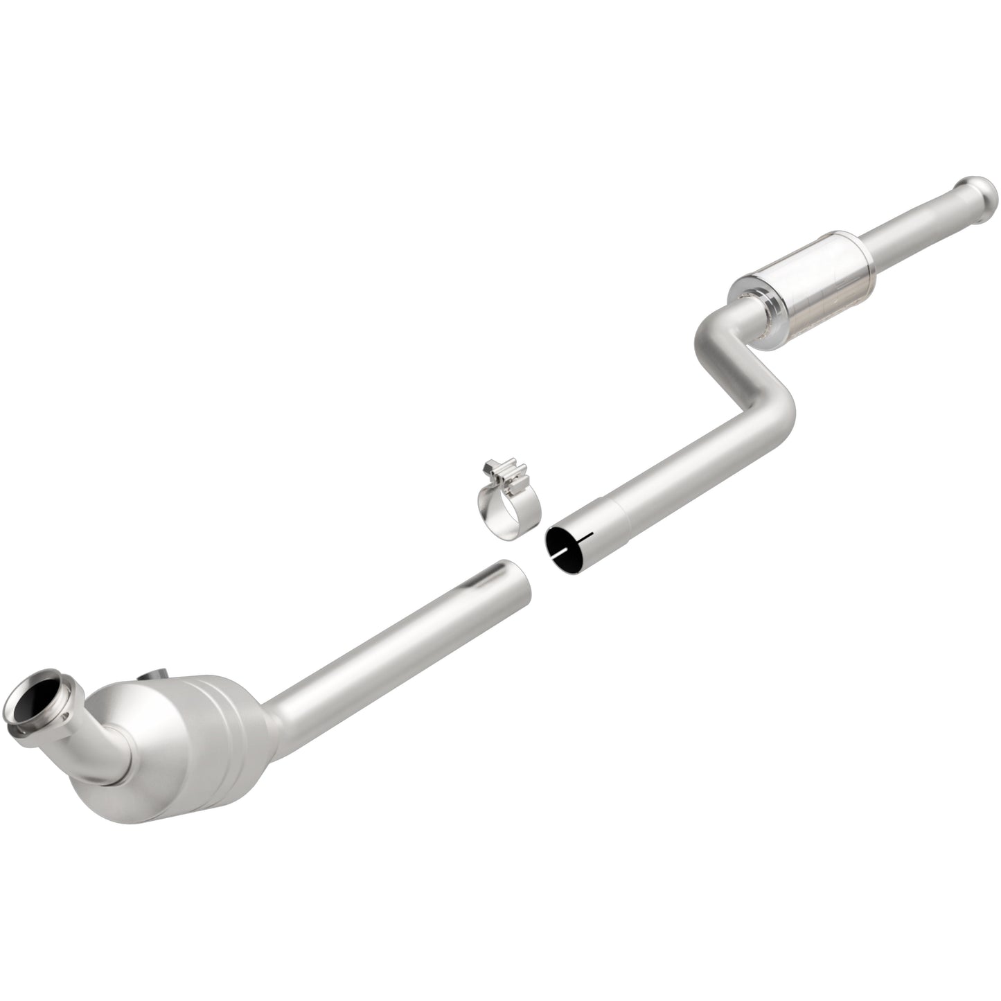 OEM Grade Direct-Fit Catalytic Converter