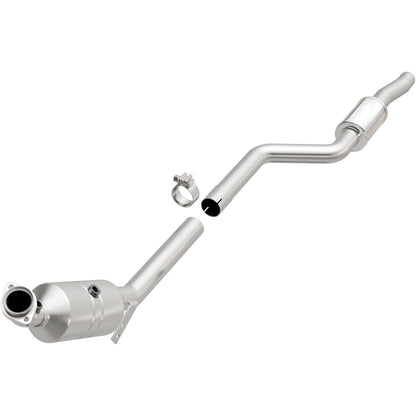 OEM Grade Direct-Fit Catalytic Converter