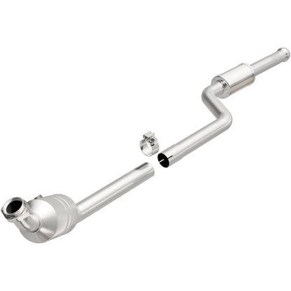 OEM Grade Direct-Fit Catalytic Converter
