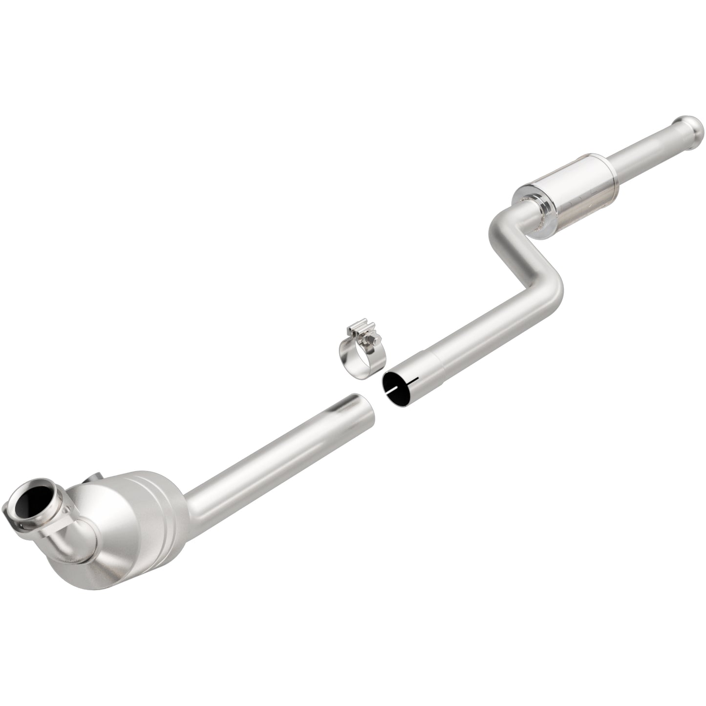 OEM Grade Direct-Fit Catalytic Converter