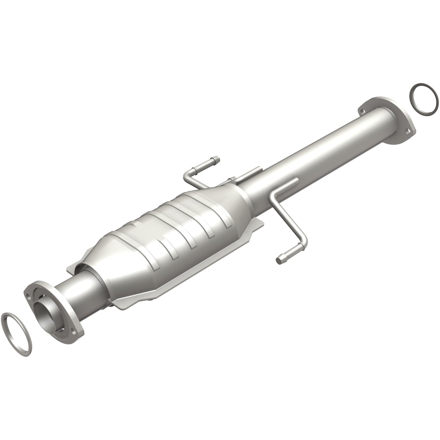 OEM Grade Direct-Fit Catalytic Converter