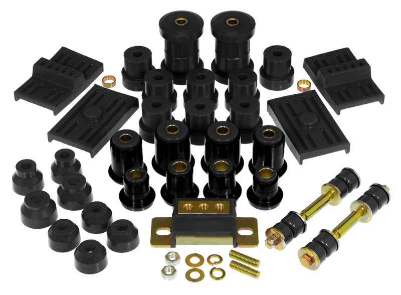 PRO Total Kits - Blk