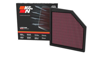 KN Drop in Air Filters