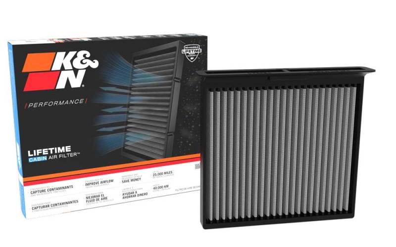 KN Cabin Air Filters