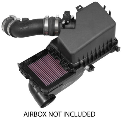 KN 57 FIPK Air Intake 50