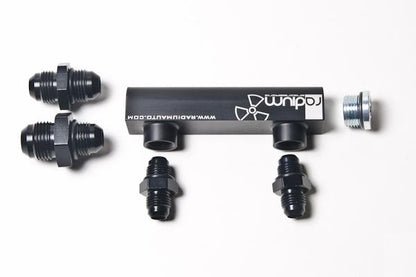 RAD Fuel Manifolds