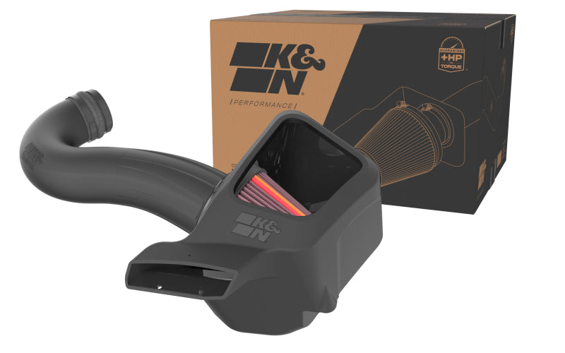 KN Performance Air Intake Systems