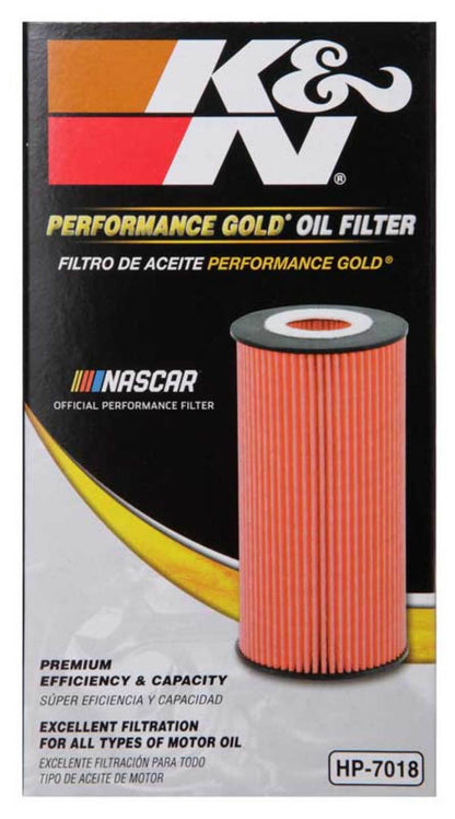 KN Premium Wrench-Off Oil Filt