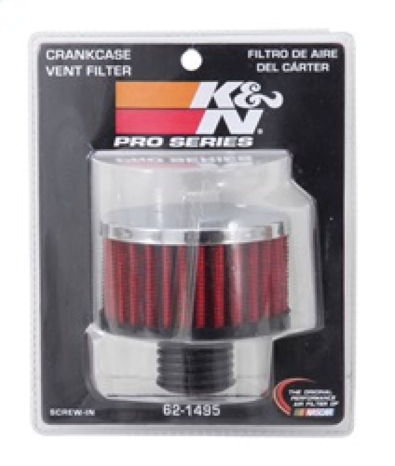 KN Universal Air Filter
