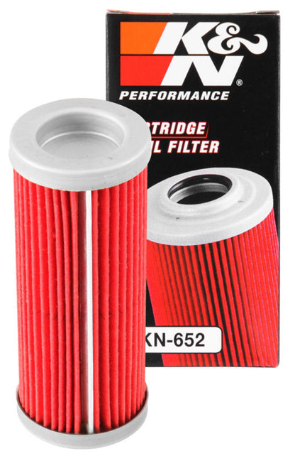KN Motorcycle Oil Filters
