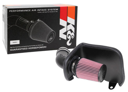 KN 63 AirCharger Intake