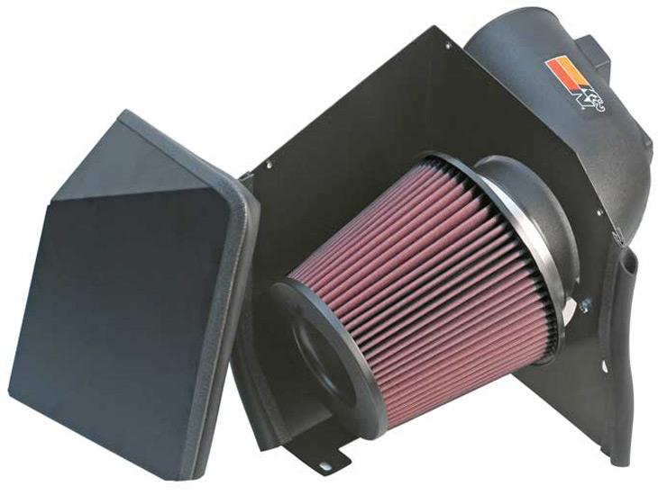 KN 57 FIPK Air Intake 50