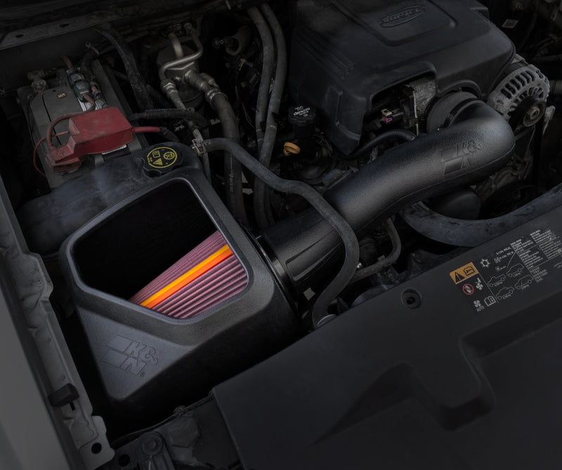 KN Performance Air Intake Systems